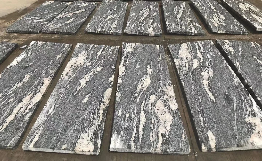 Grey Juparana Granite tile