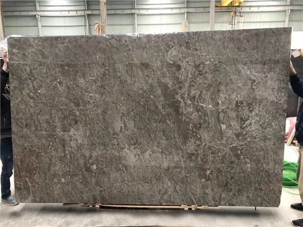 Omani Grey Marble Slab
