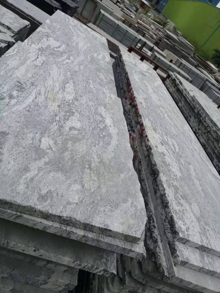 China Juparana Granite slabs