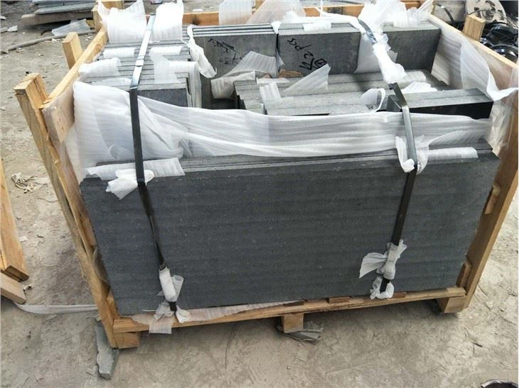G684 Granite Flamed