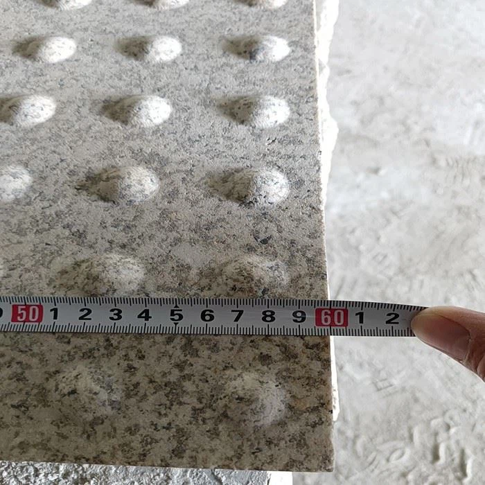 G682 Granite Blind Stone