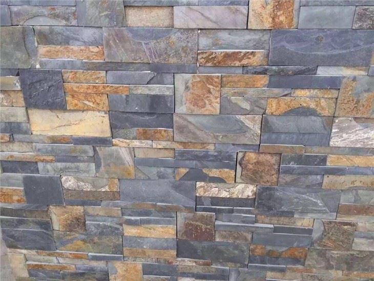 Slate Exterior Decorative Wall Stone