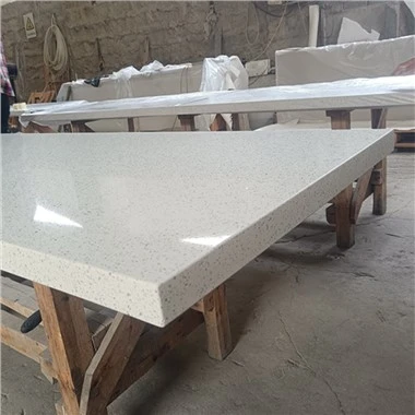 Blaty kwarcowe Galaxy White