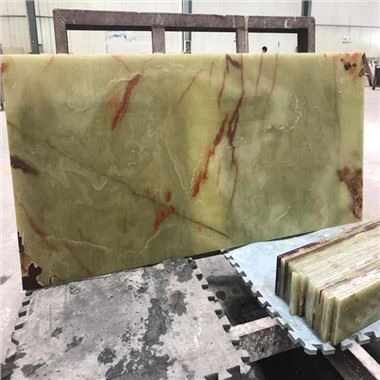 zielony marmur onyksu