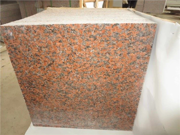 G562 Maple Red Granite For Kitchen Countertops