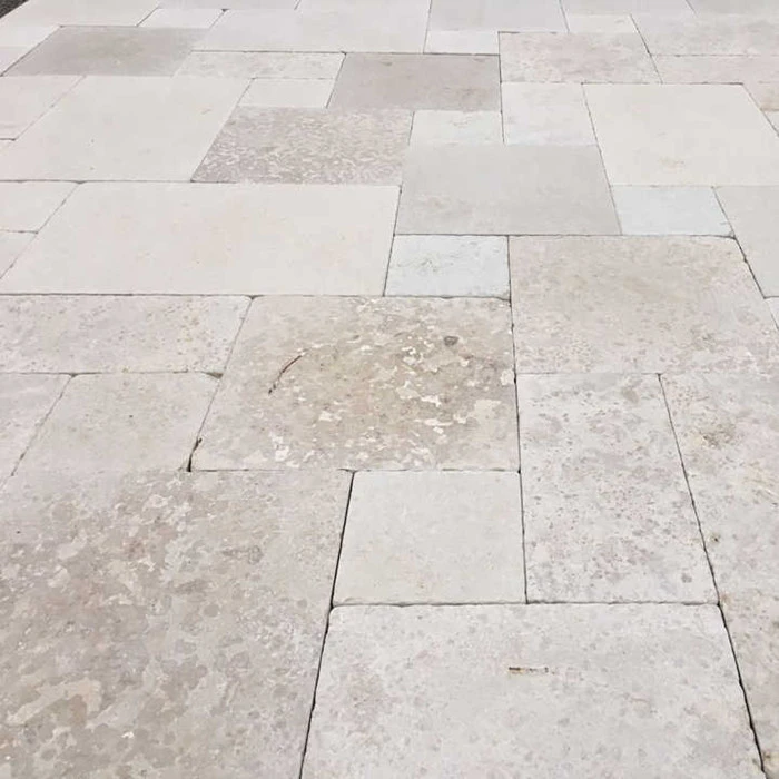 Płytki Podłogowe Jura Beige Wapień