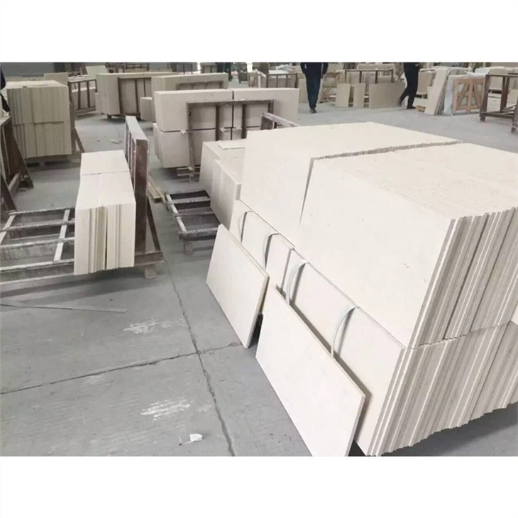 Portugal Beige Limestone Floor Tiles