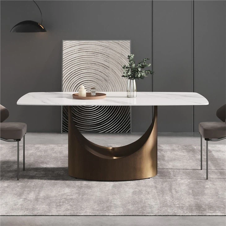 Sintered Stone Customized Tables