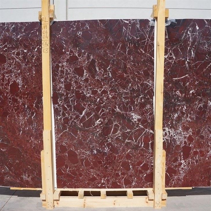 Rosso Levanto Marble